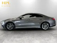 Used Mercedes CLA200 Executive 177 HP (130 kW) 2024 Grey Coupe