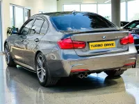 Usata BMW 330 M Sport 2017 Grigio Berlina