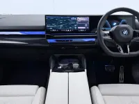 Used BMW i5 M Sport 246 kW (335 HP) 2025 Black