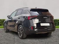 Used Kia Sportage GT-Line S 180 HP (132 kW) 2025 Black SUV