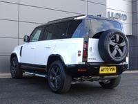 Usado Land Rover Defender HSE Dynamic 2022 Branco SUV