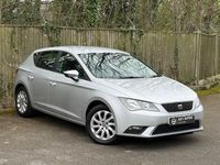 Used Seat Leon SE 110 HP (80 kW) 2013 Silver Hatchback