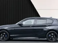 Used BMW 116 M Sport 2019 Black Hatchback