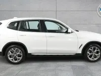 Used BMW X3 xLine 187 HP (137 kW) 2023 White SUV