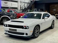 Used Dodge Challenger 2015 White Coupe