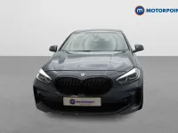 Used BMW 118 M Sport 136 HP (100 kW) 2024 Blue Hatchback