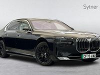 Usado BMW i7 Comfort Edition 330 kW (449 CV) 2026 Negro Berlina