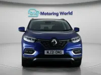 Used Renault Kadjar GT-Line 140 HP (102 kW) 2021 Blue SUV