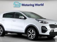 Used Kia Sportage 132 HP (97 kW) 2021 SUV