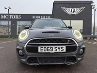 Used Mini Cooper S Hatch 2019 Grey Hatchback