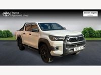 Used Toyota HiLux 201 HP (147 kW) 2023 White Pickup