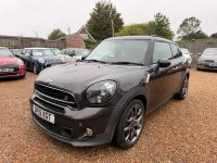 Used Mini Cooper S Coupé 2015 Grey Coupe