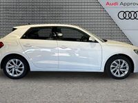 Used Audi A1 Sport 113 HP (83 kW) 2020 White SUV