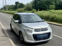 Used Citroën C1 Flair 82 HP (60 kW) 2016 Grey Hatchback