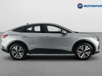 Used Audi Q4 e-tron Sport 125 kW (170 HP) 2022 Silver SUV