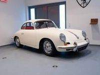 Used Porsche 356 130 HP (95 kW) 1963 Beige Coupe