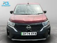 Used Nissan Townstar Acenta 89 kW (122 HP) 2024 Red Van