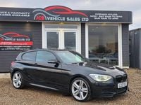 Used BMW 118 M Sport 2013 Black Hatchback