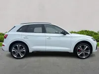 Used Audi Q5 Performance 204 HP (150 kW) 2023 White SUV