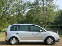 Used VW Touran S 2005 Silver MPV