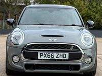 Used Mini Cooper S Hatch 2016 Grey Hatchback