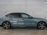 Used BMW i5 M Sport 246 kW (335 HP) 2025 Green