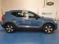 Used Volvo XC40 Plus 208 HP (152 kW) 2023 Blue SUV