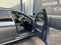 Gebraucht BMW 520 M Sport 190 PS (139 kW) 2019 Blau Kombi