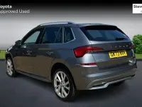 Used Skoda Kamiq SE L Executive 150 HP (110 kW) 2023 SUV