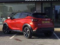 used Nissan Juke 1.0 DiG-T 114 Tekna+ 5dr DCT