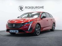 Used Peugeot 308 SW Allure Premium 130 HP (95 kW) 2023 Red Estate