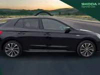 Used Skoda 110 R Monte Carlo 81 HP (59 kW) 2022 Black magic pearl effect Hatchback