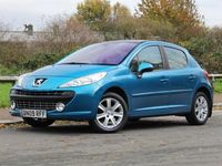 used Peugeot 207 1.6 HDi 90 SE Premium 5dr