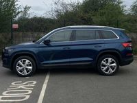 used Skoda Kodiaq 2.0 TDI 200 SE L 4x4 5dr DSG [7 Seat] SUV