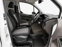 Used Ford Transit Connect S 100 HP (73 kW) 2020 White MPV
