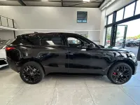 Used Land Rover Range Rover Velar R-Dynamic 300 HP (220 kW) 2018 Black SUV