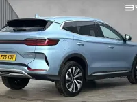 Used BYD Seal U Boost 218 HP (160 kW) 2025 Blue SUV