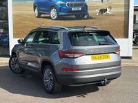 Used Skoda Kodiaq SE L Executive 147 HP (108 kW) 2024 Graphite grey metallic SUV