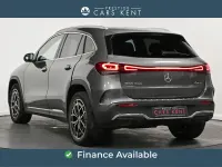 Used Mercedes EQA350 AMG Line Premium 214 kW (292 HP) 2023 Grey SUV