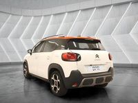Used Citroën C3 Aircross Flair 2018 White SUV