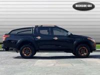 Used Mitsubishi L200 2018 Black Pickup