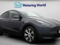 Used Tesla Model Y Long Range AWD 378 kW (514 HP) 2022 Grey SUV