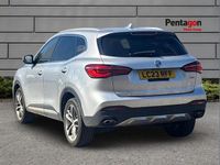 Used MG HS Exclusive 162 HP (119 kW) 2023 Silver SUV