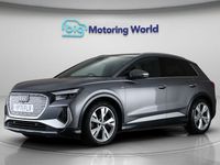 Used Audi Q4 e-tron S-Line 150 kW (204 HP) 2023 SUV