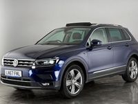 Begagnad VW Tiguan SEL 179 HK (131 kW) 2018 SUV