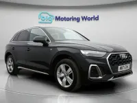 Used Audi Q5 S-Line 299 HP (219 kW) 2024 SUV