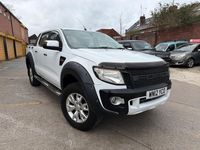 Used Ford Ranger XLT 2012 White Pickup