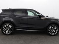 Used Land Rover Range Rover R-Dynamic 200 HP (147 kW) 2019 Black SUV