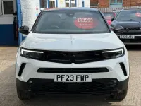 Used Vauxhall Mokka 2023 White SUV