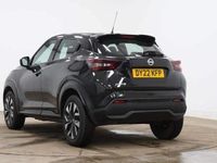 used Nissan Juke 1.0 DiG-T 114 Acenta 5dr DCT